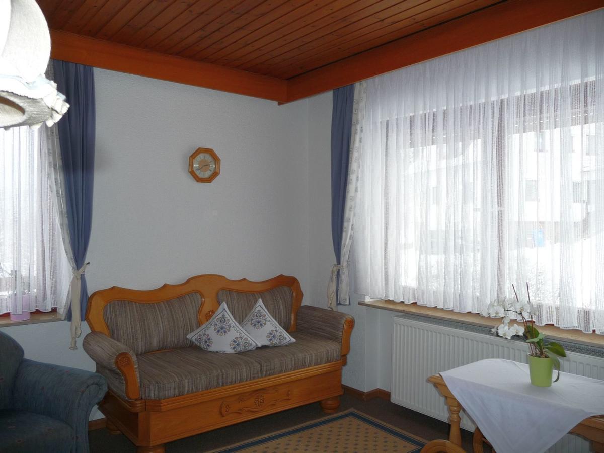 Landhaus Lederer Bischofsgruen Bagian luar foto